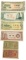 Vintage Currency Bank Of Korea Won
