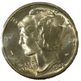 Mercury Dime