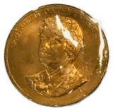 Us Mint Bronze Medallion Jimmy Carter