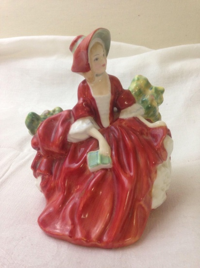 vintage Royal Doulton LYDIA ceramic figurine HN1908