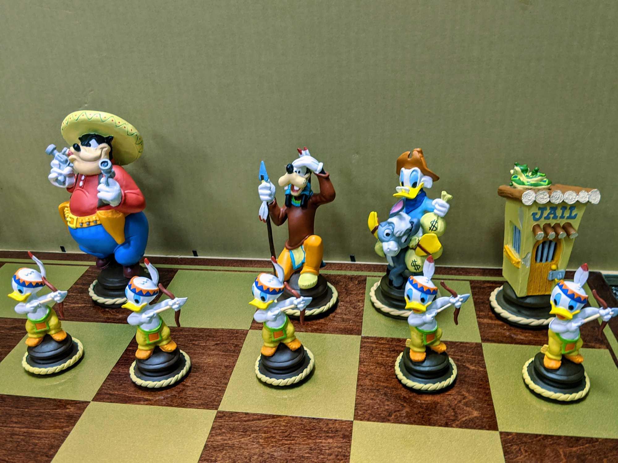 set figurines chess amiibo