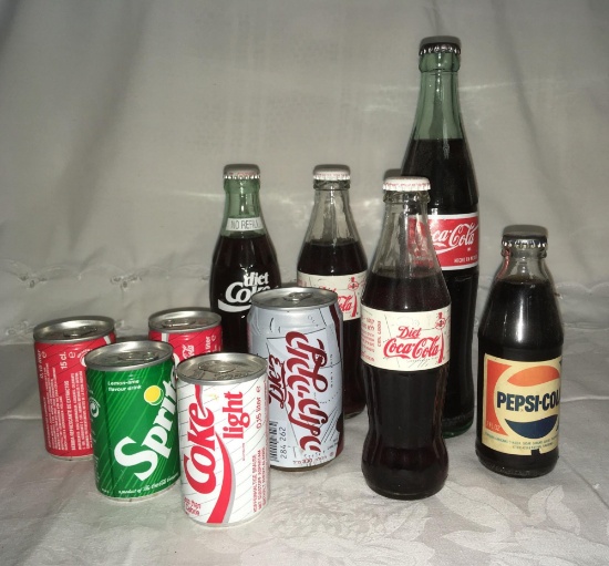 Vintage Soda Lot Jerusalem Middle East