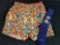 Disney Christmas Boxer Shorts Mickey Goofy Pluto Classic Donald Duck Socks NEVER BEEN WORN
