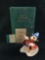 Walt Disney Collectors Society Fantasia Mischievous Apprentice NIB