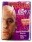 Halloween Costume, Woochie Devil Kit, Complete FX Hollywood Makeup Appliances, NOS