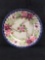 Japanese Cherry Blossom Plate