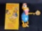 1950s Vintage Walt Disneys Donald the Bubble Duck Toy