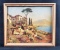 Italy Rome Landscape Oil Painting Print