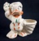 1940s Vintage Disney Donald Duck Planter