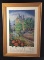 Epcot Vintage 1994 Flower Garden Festival Poster