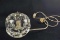 Rare Modern Contemporary Peill Putzler Table Lamp