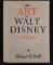 The Art of Walt Disney Hardcover book By Robert D Field 1942