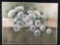 Nidia D'Alessandro Flower Oil Painting