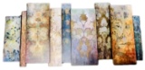 Large Art on Board, Faded Memory by Kemp