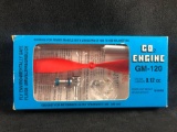 GASPARIN GM 120 0.12CC CO2 Engine Power Airplane Aircraft Motor Propeller Wingspan German Toys NIB