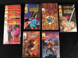 Sisterhood Of Steel Comics