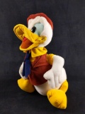 Rare 1989 Disney Parks Large Donald Duck Display Plush