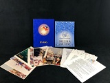 Walt Disney World 25th Anniversary Press Book Media Guide Pictures 1996 Spanish English C