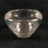 Small Crystal Bowl