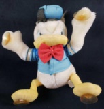 Disneyland Walt Disney World Donald Duck Stuffed Window Cling