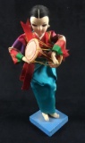 Doll in Traditional Korean Dress