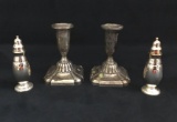 Vintage Sterling Weighted Towle Oneida