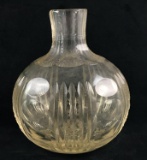 Cut Crystal Jug