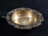 Reed & Barton Chafing King Francis Silverplate