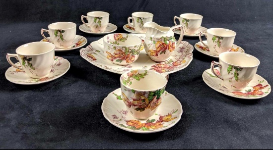 Retired Royal Doulton Sherborne China Lot