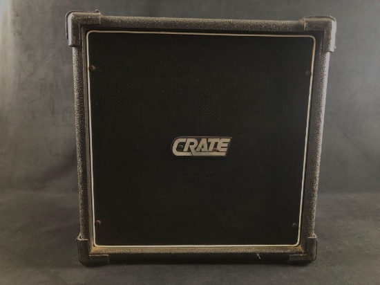 Crate GE 406R Speaker Enclosure 40W MAX 4 OHM Sound TEB PAT SHOOK Entertainment Monitors Pro Audio