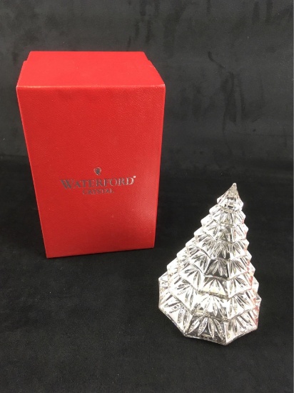 Waterford Crystal Christmas Tree