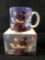 Vintage Walt Disney Classic Peter Pan Tinkerbell Wendy Michael John Coffee Mug Cup