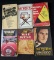Lot Of Six Movie And TV History Books Star Wars