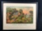Framed American Homestead Summer...Pubo by Currier & Ives