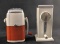 Vintage Ice O Mat Ice Crusher Chrome Kitchen Bar