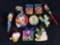 Assorted Vintage Donald Duck Lot of 11