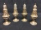 Vintage Duchin Creation Sterling Weighted Shakers
