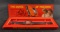 1981 The Dukes Of Hazzard LCD Quartz Watch In Box Signed By Sonny Shroyer Autographed