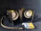 Star D Lite Photographic Studio Lights Lot Of Two