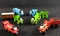 Thomas the Tank Engine And Friends Toys Lot Of 7 B