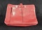 Pouchee Red Organizer Purse