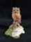 LE Tawny Owl Sculpture by Gary Stevenson