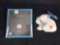 Lenox Poppies on Blue Barnyard Collection Bunny Cookie Press