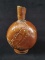 Glazed Hand Made Earthenware Bud Vase