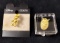 Disney Cast Exclusive 25 Year Jiminy Cricket Pins I