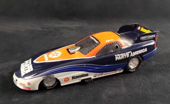 Action Platinum Series 1997 Pontiac Funny Car