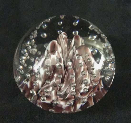 Vintage Glass Art Designer Prestige 1991