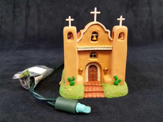 Hallmark Adobe Church Candlelight Services