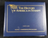 The History Of America In Stamps Volume Two
