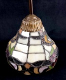 Tiffany Style Stained Glass Pendant Hanging Light